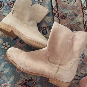 Splendid ankle boots